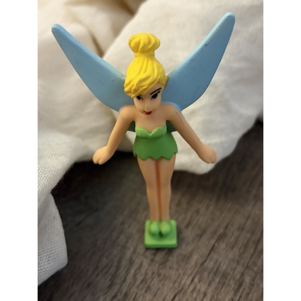 McDonald's Walt Disney World 50th Anniversary 2005 Tinkerbell Caketopper
